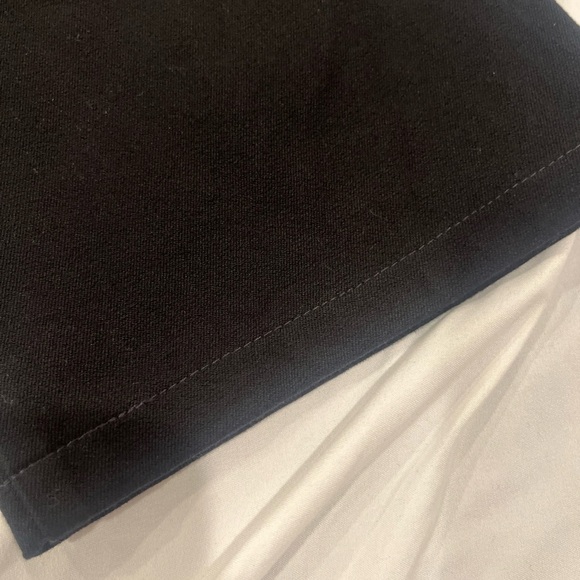 St. John Collection Women's Size 2 Stretch Straight Leg Black - Picture 7 of 11